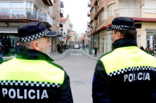 Blanes reforça la seguretat aquest Nadal amb tanques de formigó i més presència policial
