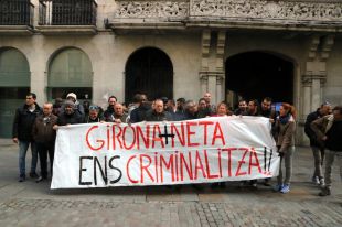 Treballadors de Girona+Neta diuen sentir-se 