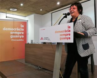 Bassa: ''Esquerra és l’única opció d’aturar el bloc del 155 liderat per Ciutadans''