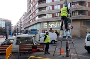 Girona amplia la xarxa de sensors sonomètrics i analitzar minut a minut el soroll a la ciutat