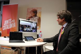 L'independentisme arrassa a la circumscripció de Girona amb el 63,75% dels vots