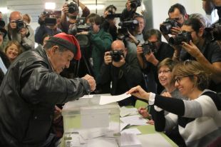 Rècord de participació a la circumscripció de Girona: 81,52%