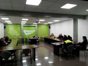 El Consell Comarcal de la Selva incorpora 22 treballadors en el marc del programa Treball i Formació