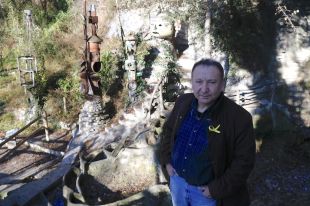 Degoteig de robatoris a cotxes estacionats al parc del ''Tarzan d'Argelaguer''