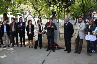 Girona se suma en els actes de commemoració del 70è aniversari de l'afusellament de Lluís Companys