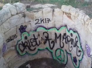 Les pintades aparegudes al jaciment iber de Castell a Palamós queden impunes