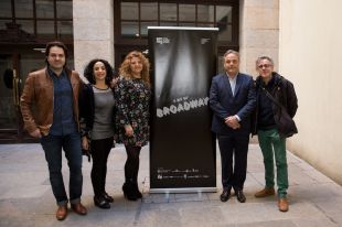El musical educatiu ''A bit of Broadway'' arriba a Girona