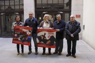 Girona acollirà una nova edició de la Marató de Donació de Sang del 12 al 19 de gener