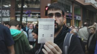 El documental '1-O' bat el rècord històric dels 'Sense ficció' amb un 34,4% d'audiència