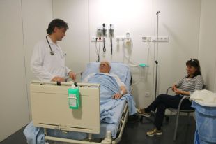 La grip a Catalunya ja arriba a nivells d'epidèmia