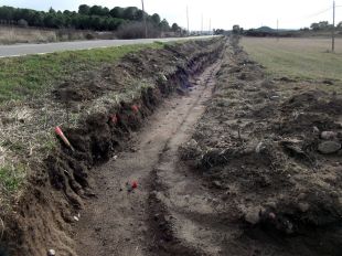 Milloren la GI-602 a Sant Climent Sescebes per evitar l'atropellament d'amfibis