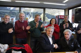 Reunió demà amb els treballadors de Port Ainé i Espot després del primer cap de setmana de vaga