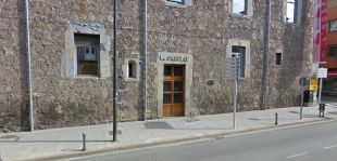 Una anciana mor enverinada suposadament per un zelador al geriàtric 'la Caritat' d'Olot
