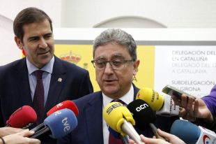 Millo amenaça Madrenas de canviar la seva actitud o alguns convenis quedaran aparcats