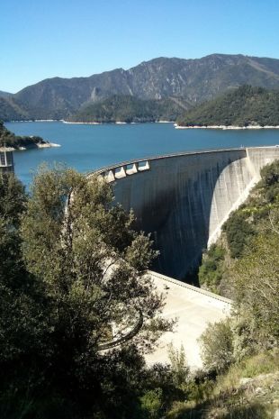 Activaran al 100% la dessalinitzadora de Blanes a finals de febrer si segueix la sequera