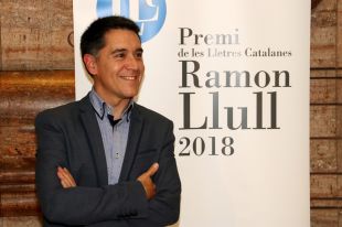 Martí Gironell s'endú el 55è Premi Prudenci Bertrana de Novel·la amb 'El Fabricant de Records'