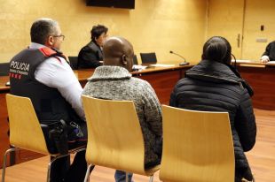 6 anys de presó per qui va intentar matar un home amb una catana a Santa Coloma de Farners