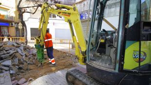Blanes inicia les obres del Pla de Barris a Sa Massaneda i S'Auguer