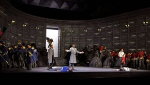 L'òpera 'Roméo et Juliette' al Liceu serà enregistrada en vídeo immersiu 360º