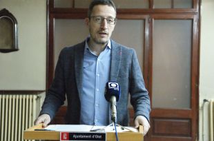 Olot reobrirà una antiga botiga com a espai de 'coworking' per a emprenedors