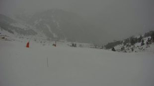 Avancen el transport escolar al Ripollès davant el temor d'una nevada aquesta tarda