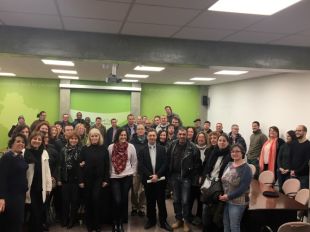 Arrenca el programa de Treball i Formació del Consell Comarcal de la Selva
