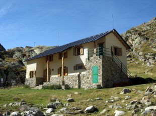 Mor un home de 66 anys en caure prop del refugi de Coma de Vaca