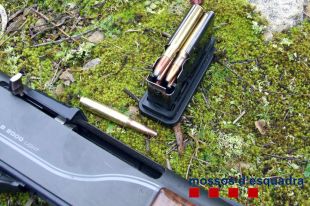 Comissen l'arma a un caçador de Llagostera per portar el doble de bales de les permeses