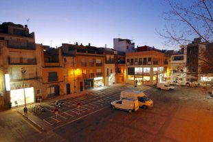 Blanes tria el projecte d'un arquitecte local per reformar la plaça dels Dies Feiners