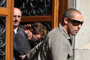 Una de les ancianes emmetzinada pel zelador d'Olot va oposar resistència per tal de sobreviure
