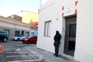 Detinguts membres de la banda motera 'Hells Angels' a Riells i Viabrea