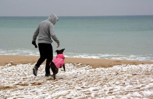 La cota de neu podrà baixar demà fins a nivell del mar