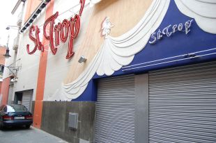 Apunyalen un jove davant la discoteca 'St. Trop' de Lloret de Mar