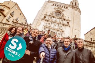 El 6è Strenes farà tres concerts a les escales de la Catedral i manté la seva ''Festa Major''