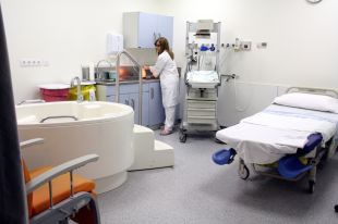 L'Hospital d'Olot preveu tenir una UCI de semicrítics abans de cinc anys