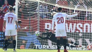 Sergio Rico atura el Girona