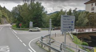 El RACC suspèn de nou la senyalització de les carreteres per arribar als hospitals del Pirineu