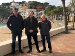 Una quinzena d'equips participaran a la tercera edició del repte solidari Oncoswim