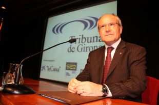 Montilla assegura que els gironins seran els més beneficiats pel traspàs de trens Regionals