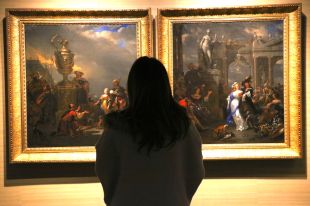 El CaixaForum Girona exposa pintura flamenca i holandesa del segle d'or als Països Baixos