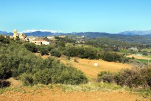 Vistiplau ambiental per a la nova línia elèctrica d'interconnexió entre Lladó i Cistella