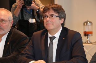 Interior investiga si més mossos protegeixen Puigdemont a Brussel·les 
