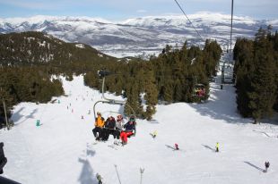 La neu al Pirineu es podria reduir a la meitat el 2050