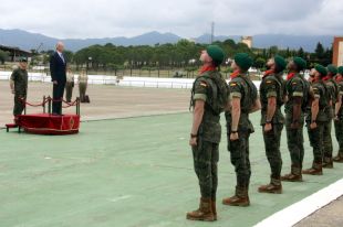 Possible cas d'assetjament sexual a la base militar de Sant Climent Sescebes