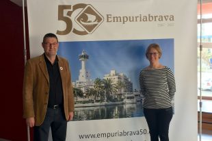 120.000 persones han participat dels actes de 50 anys de la marina d'Empuriabrava