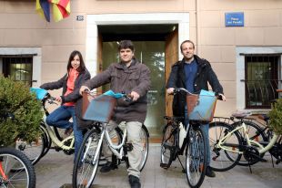 Vilablareix ajuda els veïns a comprar-se més d'un centenar de bicicletes