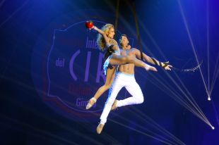 La 8ena edició del Festival del Circ de Girona amplia els dies, funcions i pati de butaques