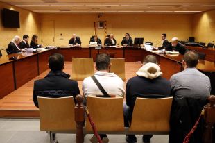 Absolts els Guàrdies Civil acusats de segrestar un home a Girona, emmanillar-lo i exigir-li diners
