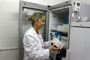 Els CAP de Girona incorporen un nou sistema de control de la temperatura de les vacunes