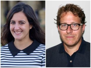 María Escudero i Guillermo Mínguez, premi FPdGi Recerca Científica 2018 ex aequo